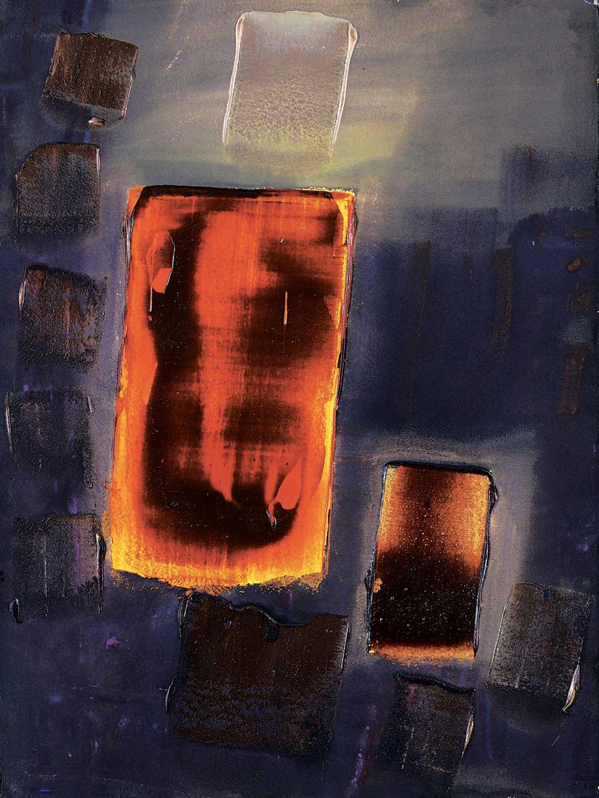Douglas Hector Haynes (1936-2016) - Felipe Study