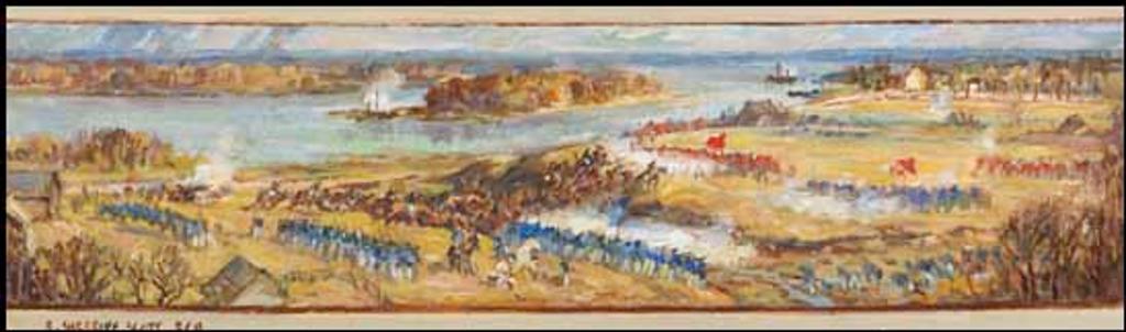 Adam Sherriff Scott (1887-1980) - Crysler's Farm Visitor Centre, Crysler Park