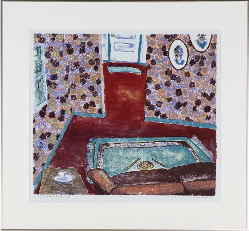 Margaret Doell - Untitled