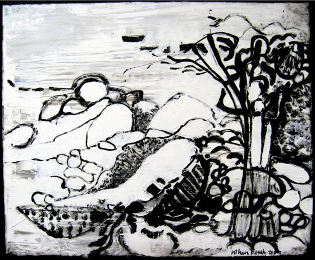 Nihan Basak - Winter In Thunder Bay