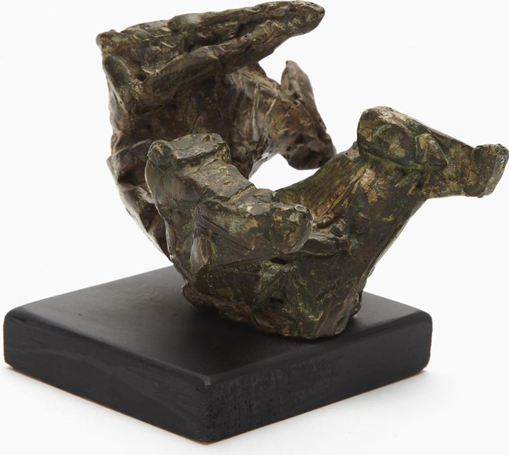 Patricia Fulford (1935) - Abstract Form