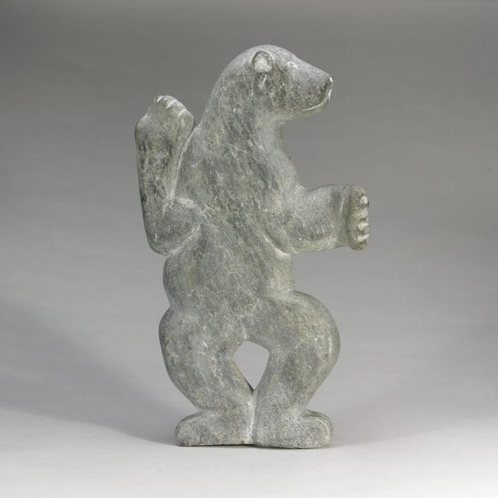 Kaka Ashoona (1928-1996) - Polar Bear