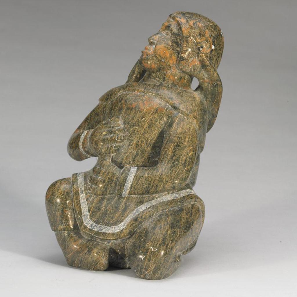 Kaka Ashoona (1928-1996) - Woman
