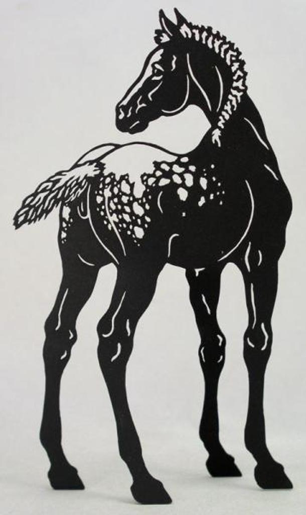 Joe Fafard (1942-2019) - Untitled