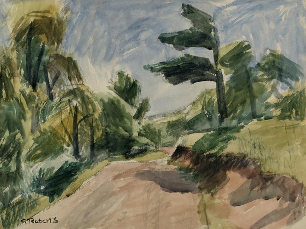 William Goodridge Roberts (1921-2001) - Kingmere