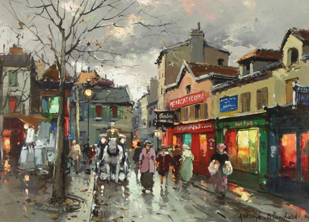 Antoine Blanchard (1910-1988) - Untitled