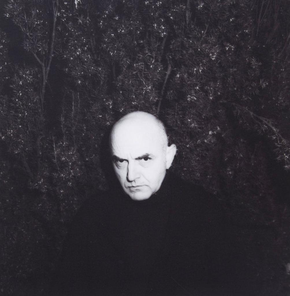 Duane Michals (1932) - Self Portrait