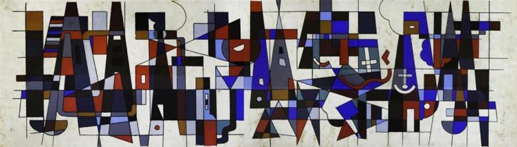 Carlos Merida (1895-1984) - Untitled