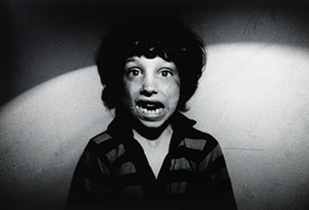 John Max (1936-2011) - Untitled (From the Open Passport Series)
