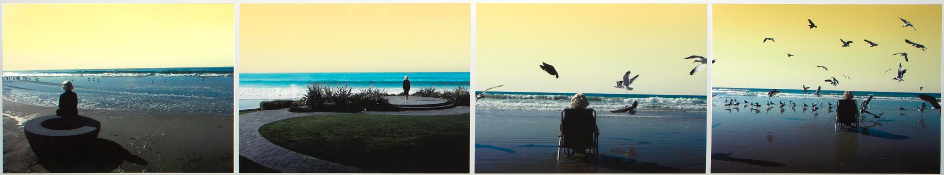 Bonnie Baxter (1946) - Monarch Beach I-II-III-IV