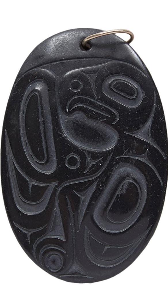 Pat Dixon (1938-2015) - Eagle; Beaver; Killer Whale