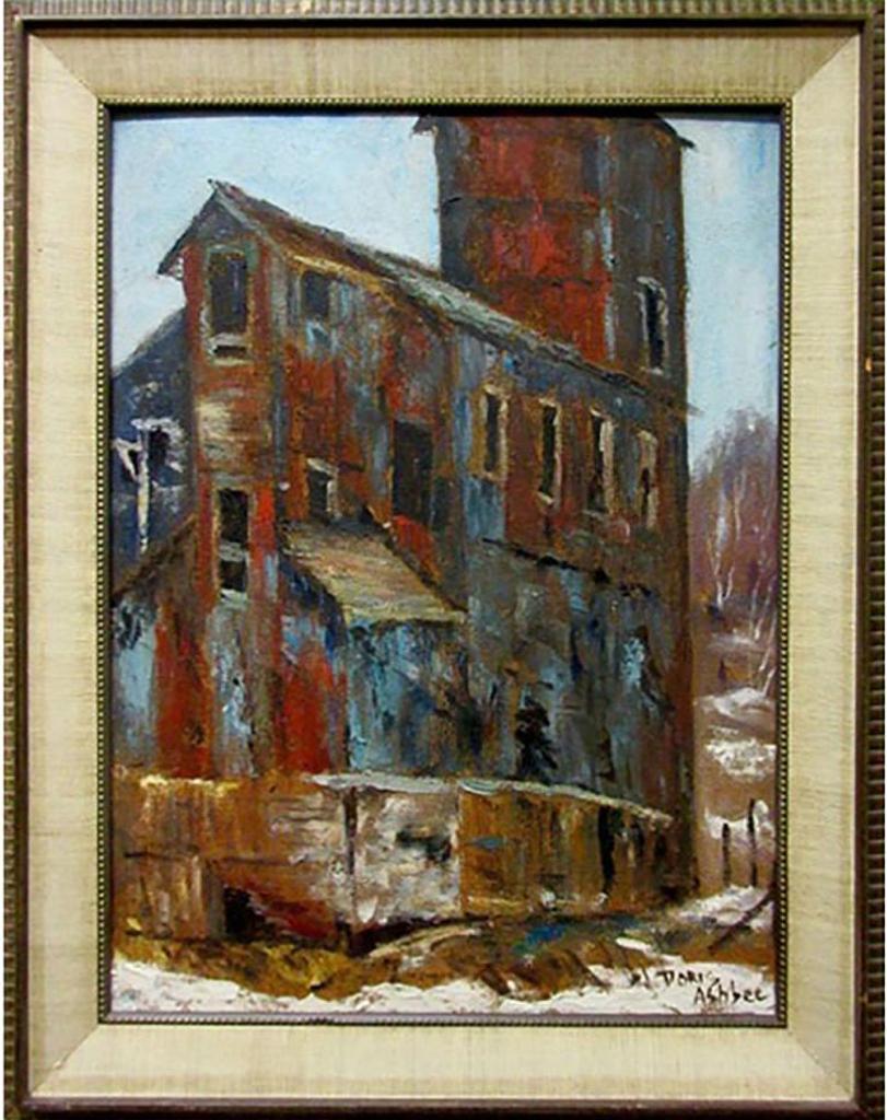 Doris Ashbee - Untitled (Old Mine)