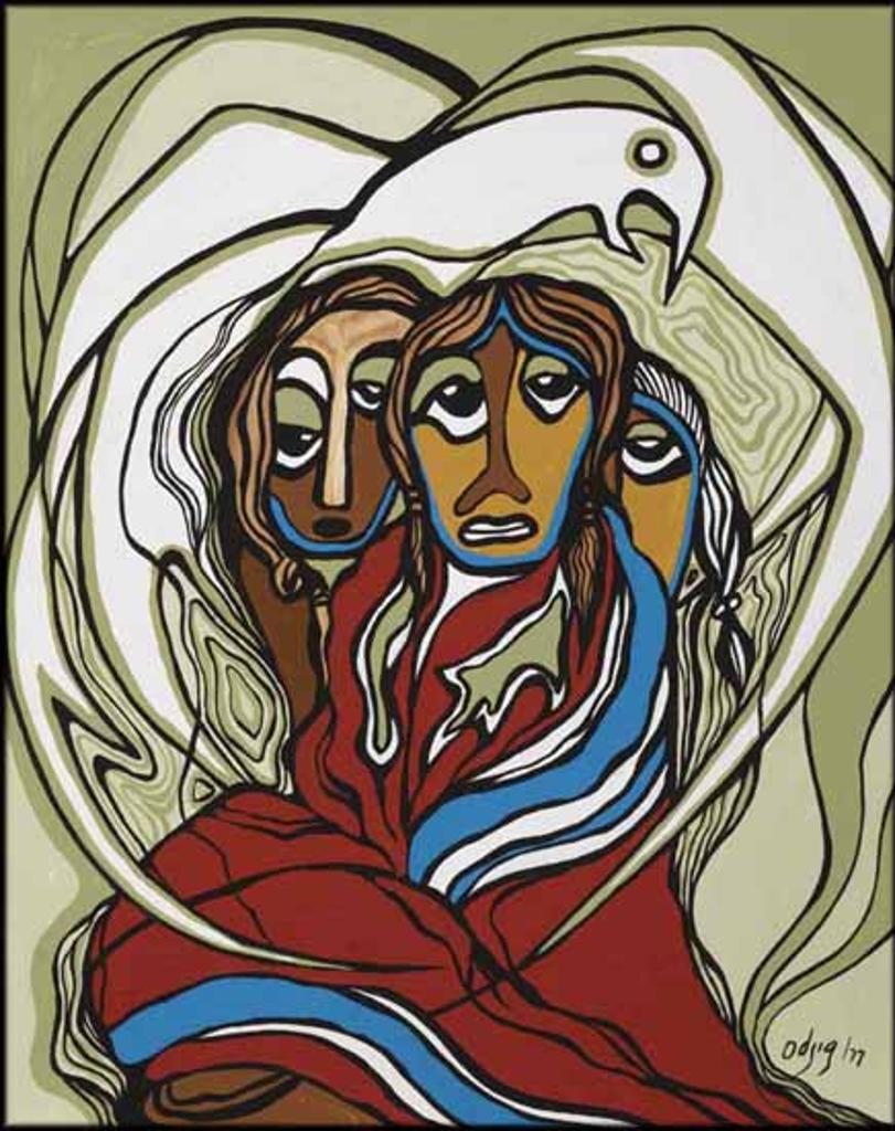Daphne Odjig (1919-2016) - Missionaries
