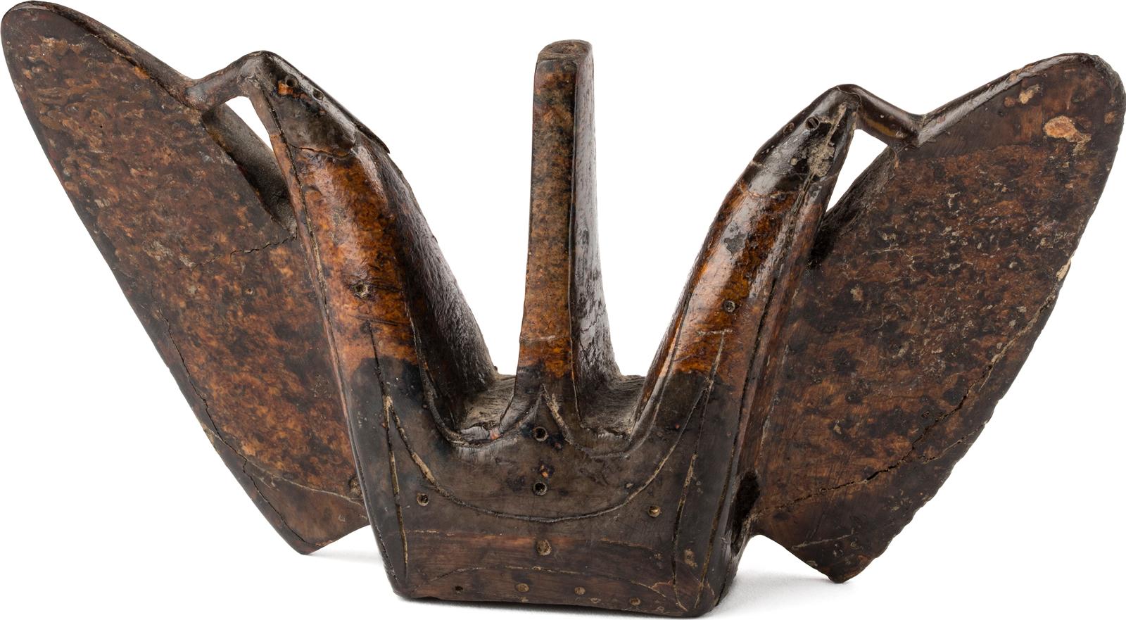 Early Punuk Culture - Harpoon Counter Weight (Winged Object)