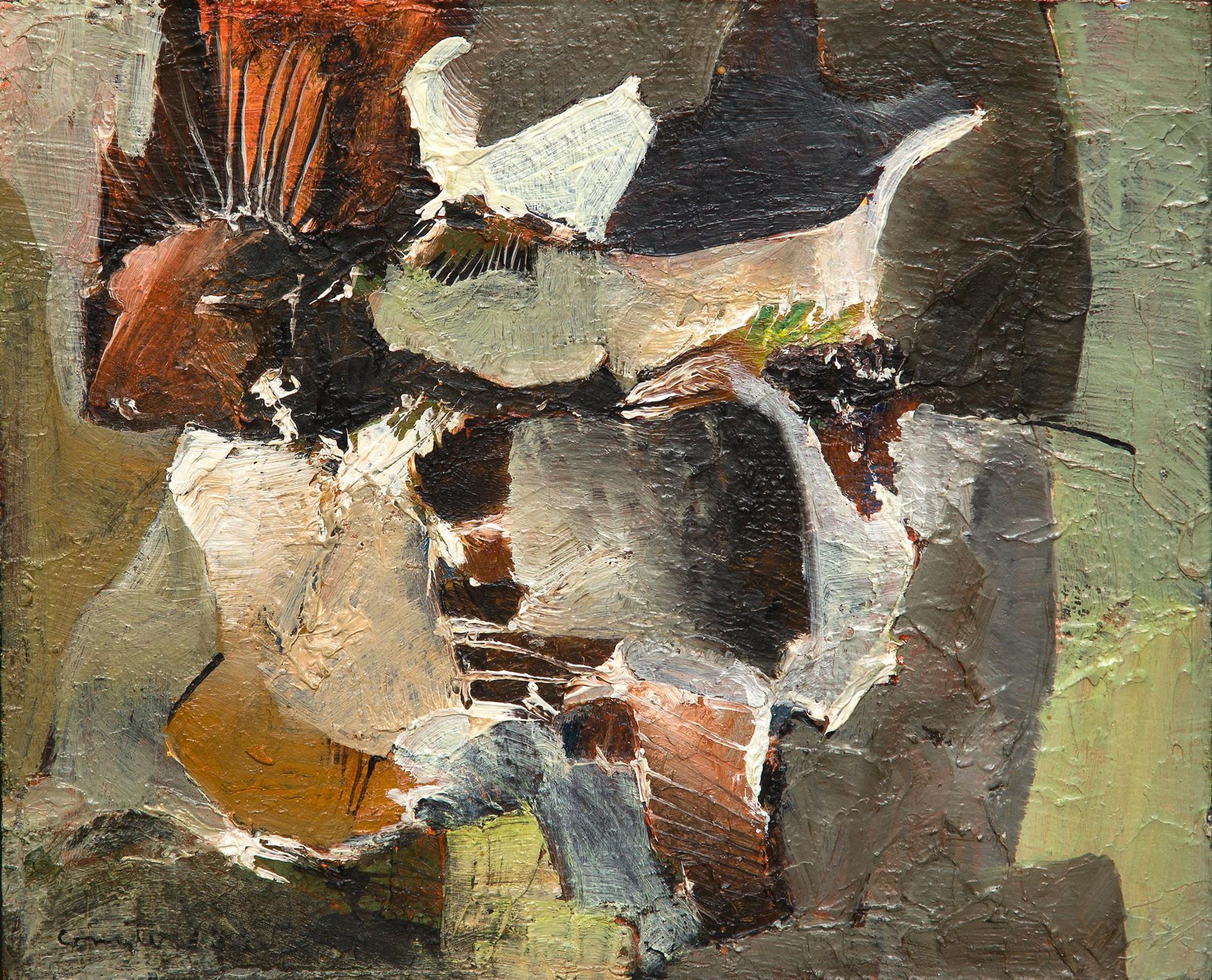 Ulysse Comtois (1931-1999) - Materiel