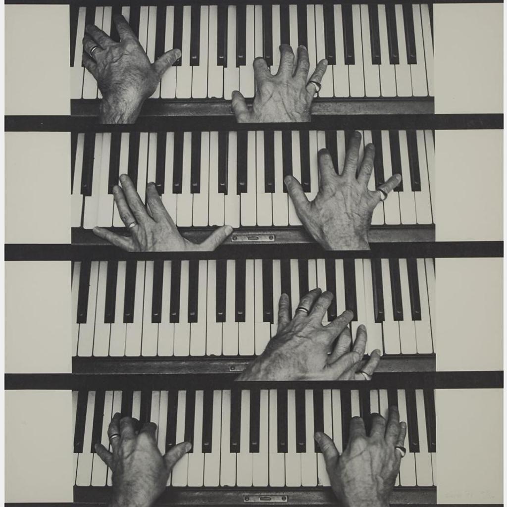Michael James Aleck Snow (1929-2023) - Chords (From The Jazz Band Series)