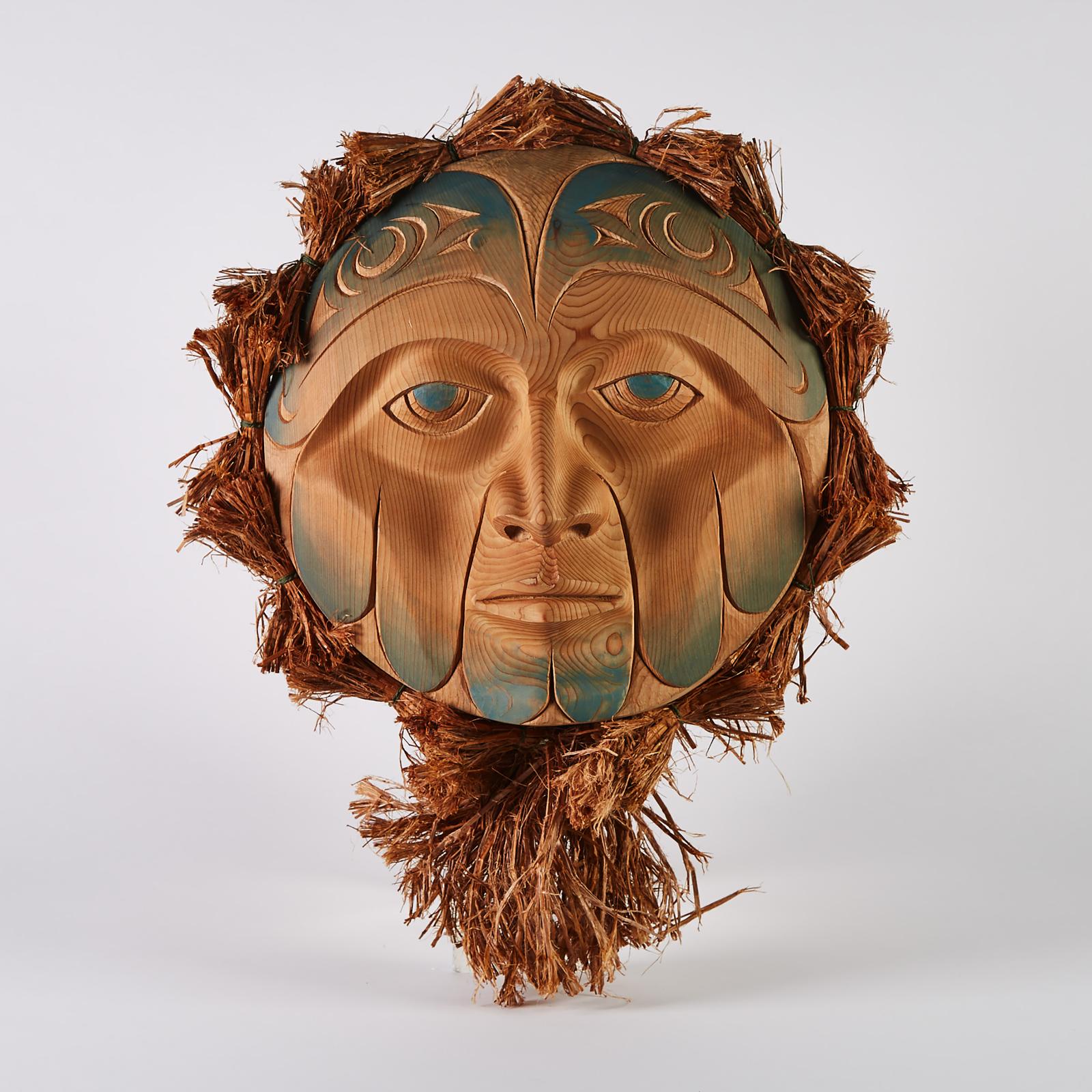 Darren Joseph - Moon Mask