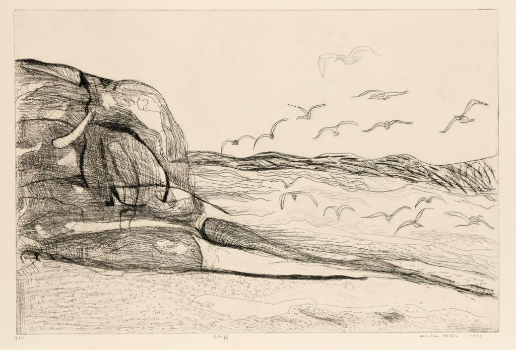Martha Miller - Cliff