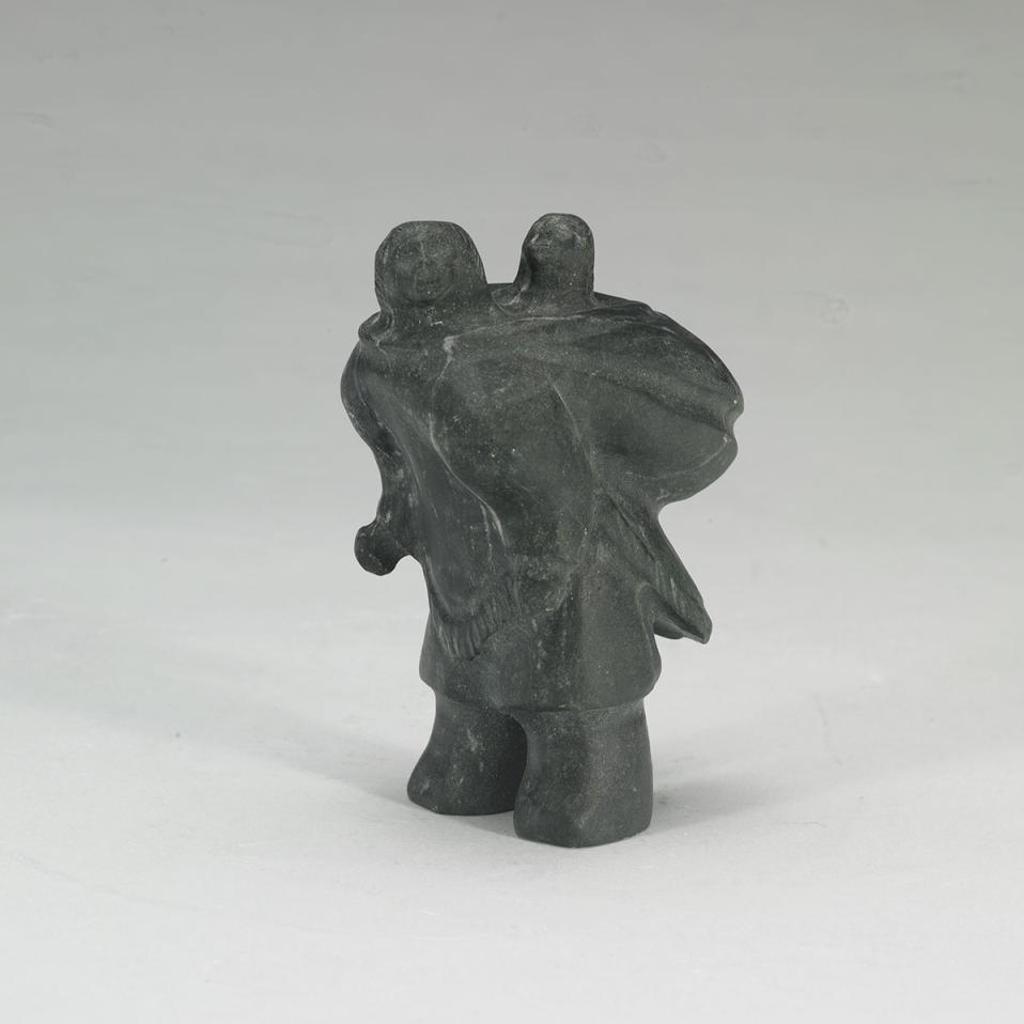 Basil Tatanniq Aptanik (1952) - Mother And Child