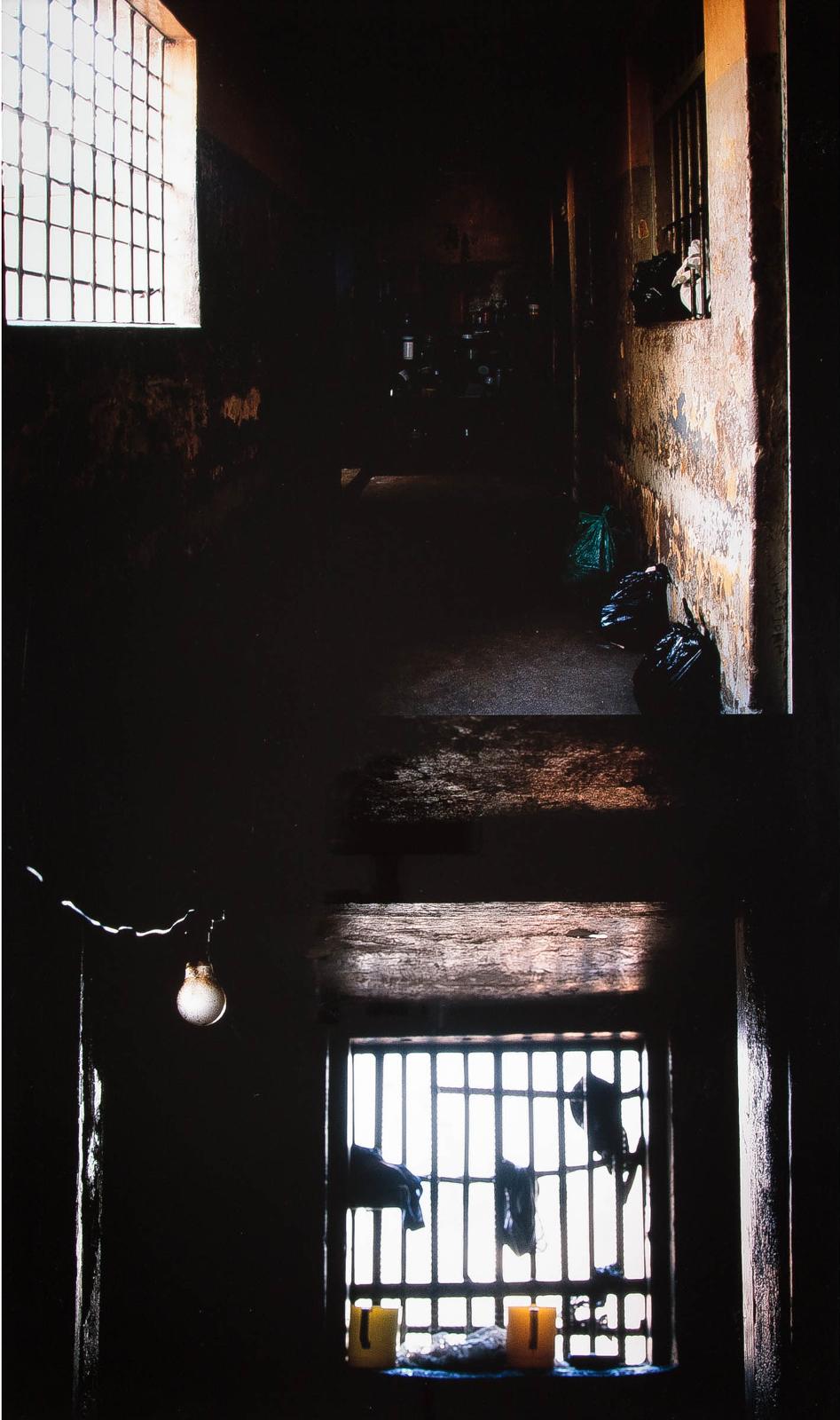Zarina Bhimji (1963) - Murmur (From Documenta 11 Edition), 2002