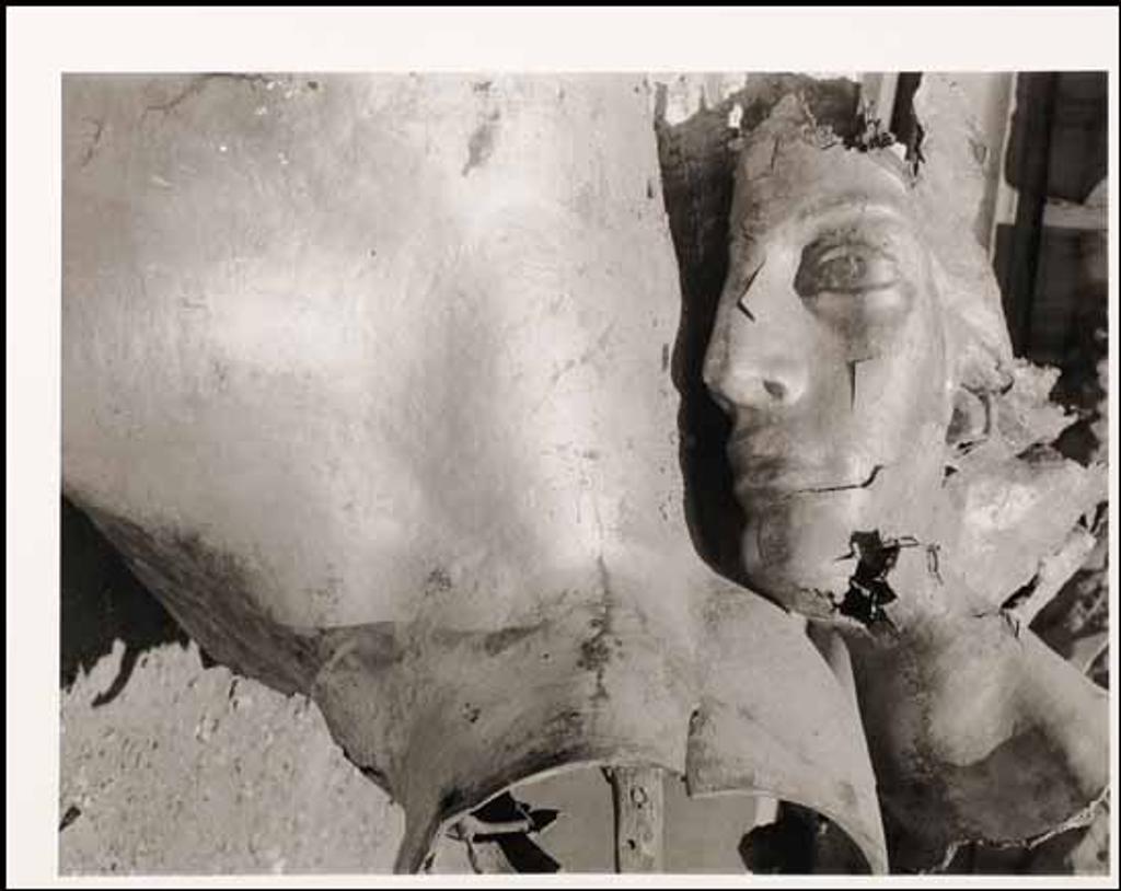 Manuel Alvarez Bravo (1902-2002) - Angel del Temblor