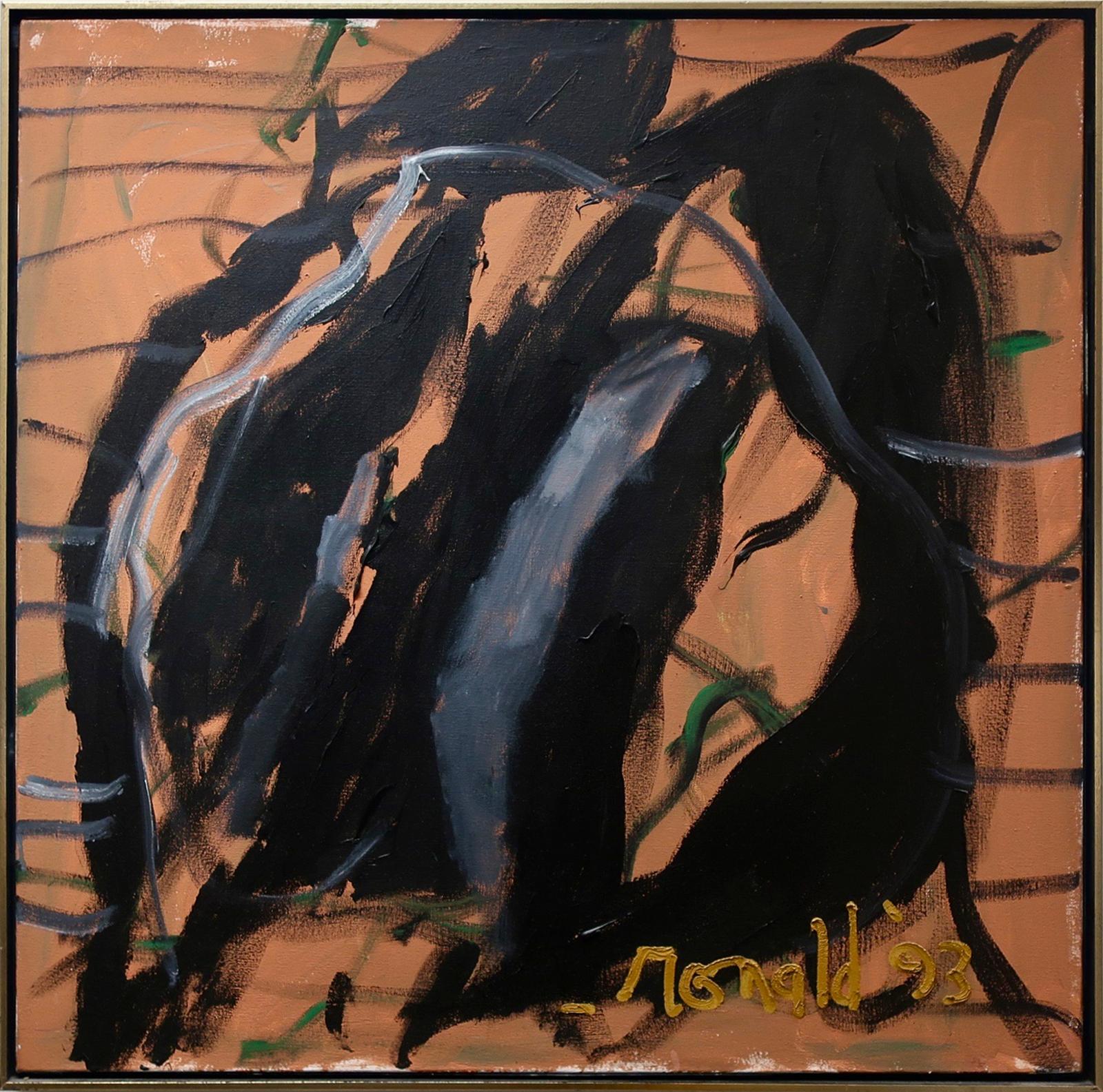 Willam Smith Ronald (1926-1998) - Qvales Potato