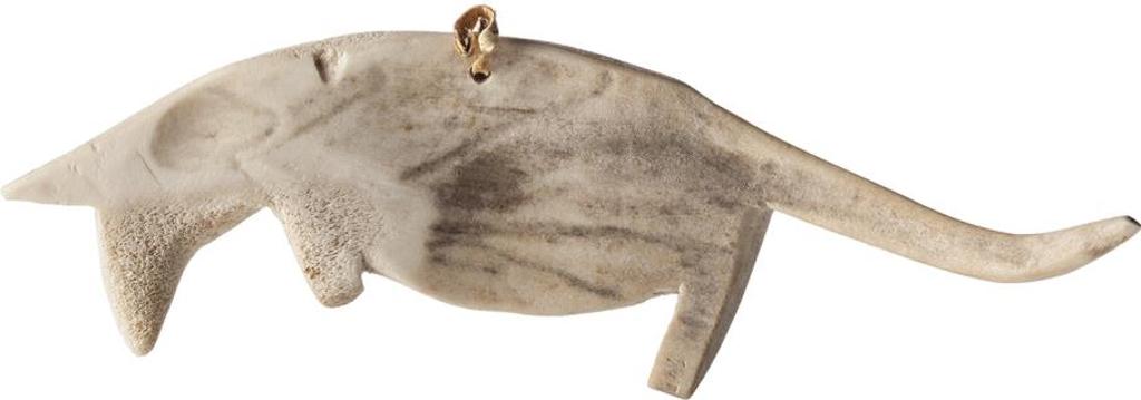 Andy Miki (1918-1983) - a Quebec private collection; purchased at the Arviat co-op in 1968