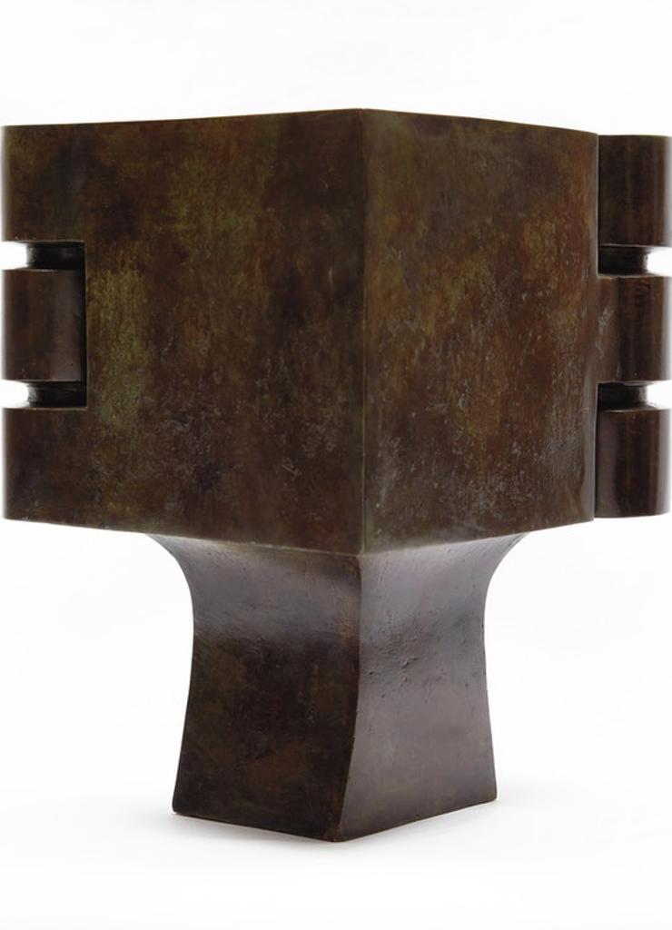 Sorel Etrog (1933-2014) - Introvert (1976)