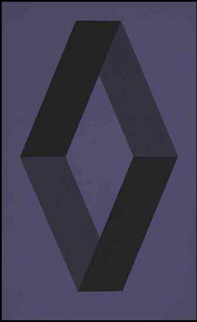 Lawren Phillips Harris (1910-1994) - Interchangeable Form