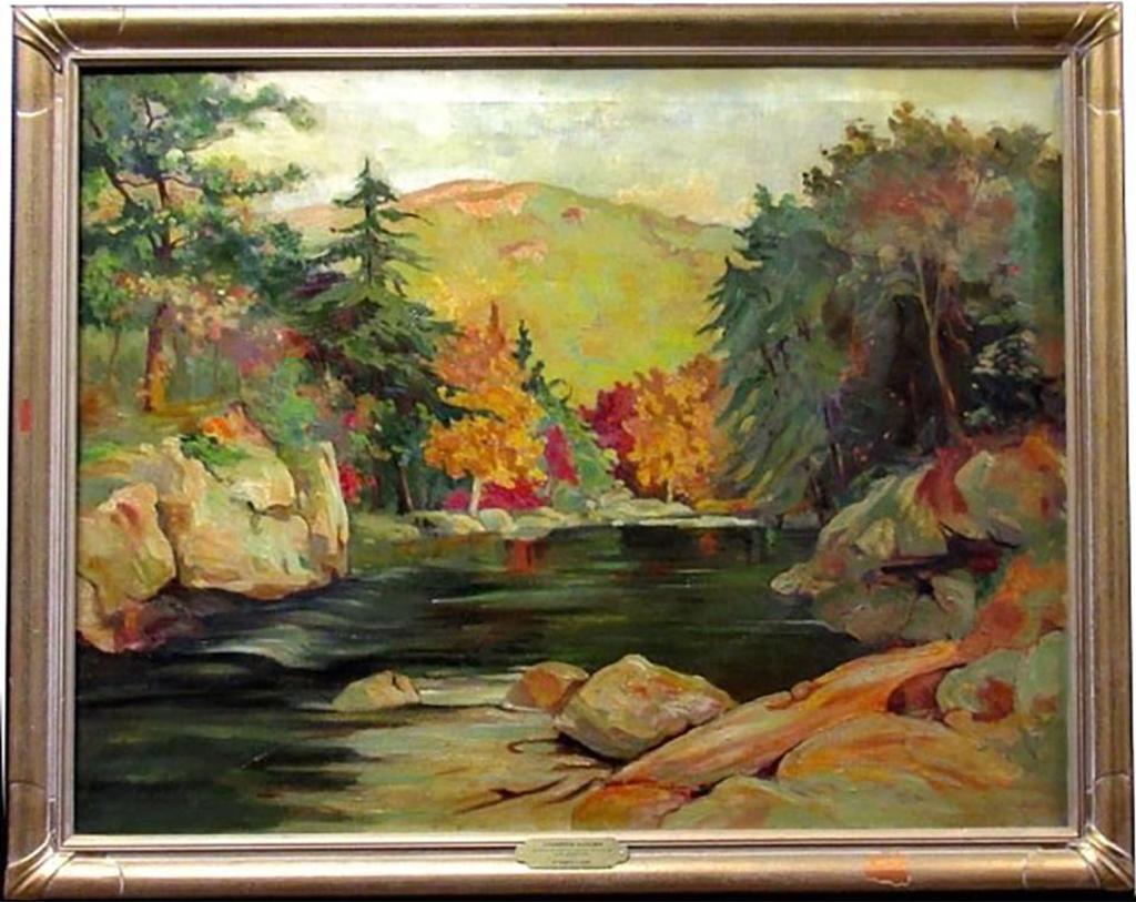 Egbert Charles - Canadian Autumn