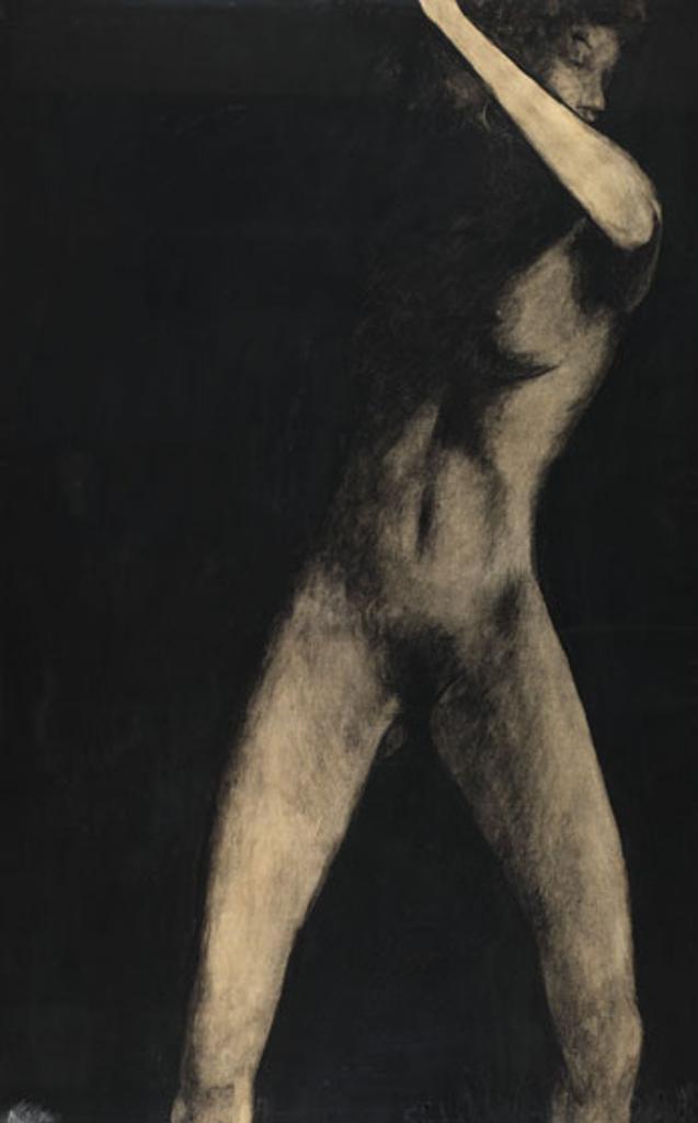 Robert Nelson Markle (1936-1990) - Burlesque Series - Cominatcha
