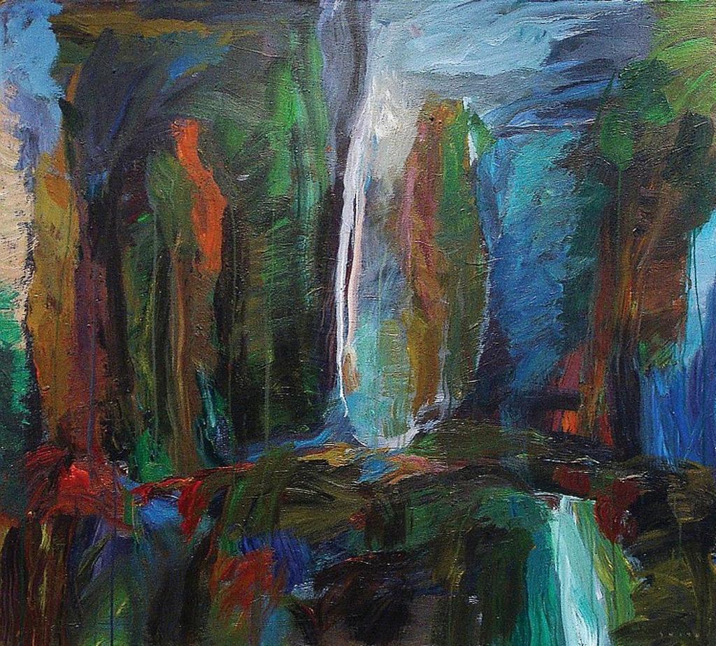 Gordon Applebee Smith (1919-2020) - FALLEN CEDAR