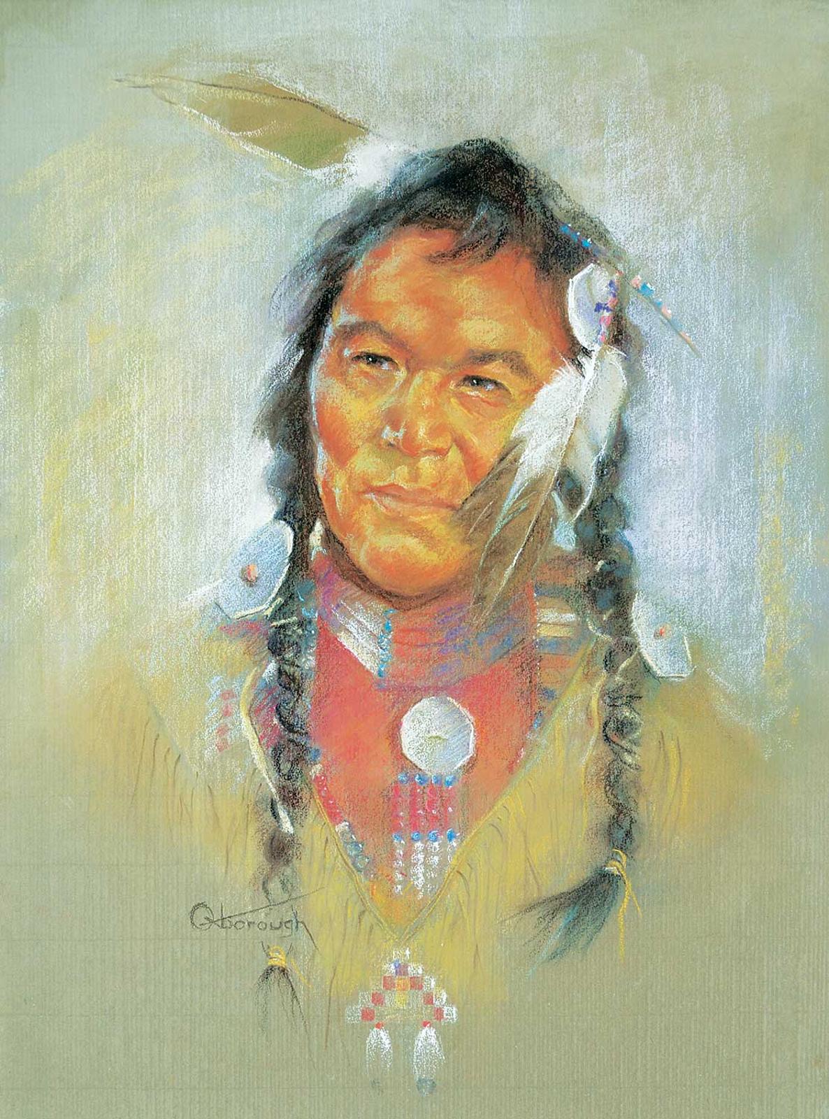 Dorothy Marie Oxborough (1922-2014) - Chief Water Buffalo