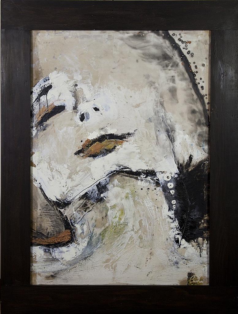 Brandi Hofer (1986) - Untitled - Untitled (Self VIII)