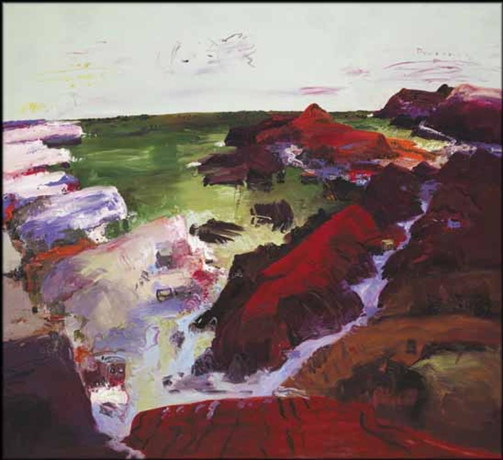 John Hartman (1950) - Keels