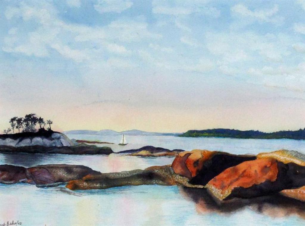 Barb Esko - .75 x 13 in