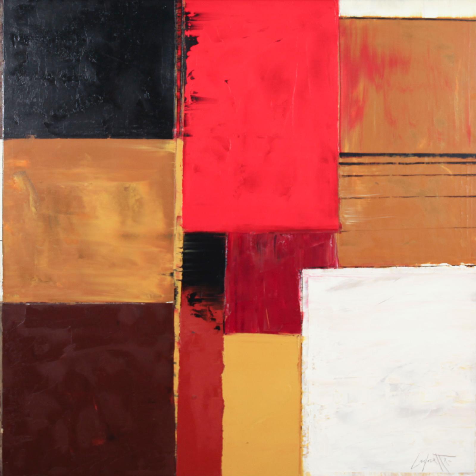 Martin Cadorette (1973) - Blurred Glass