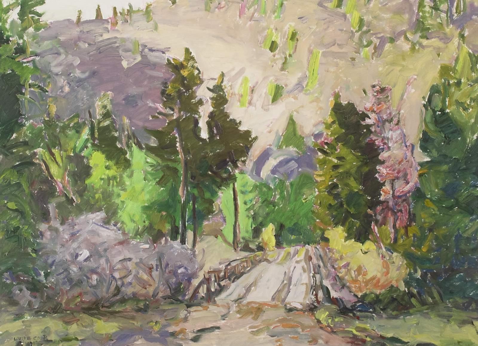 Louise Cook (1943) - Road Down