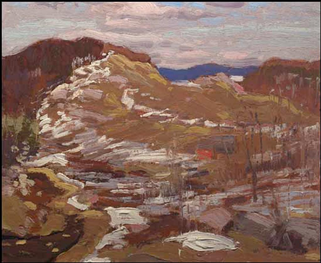 Thomas John (Tom) Thomson (1877-1917) - Forbes Hill, Huntsville