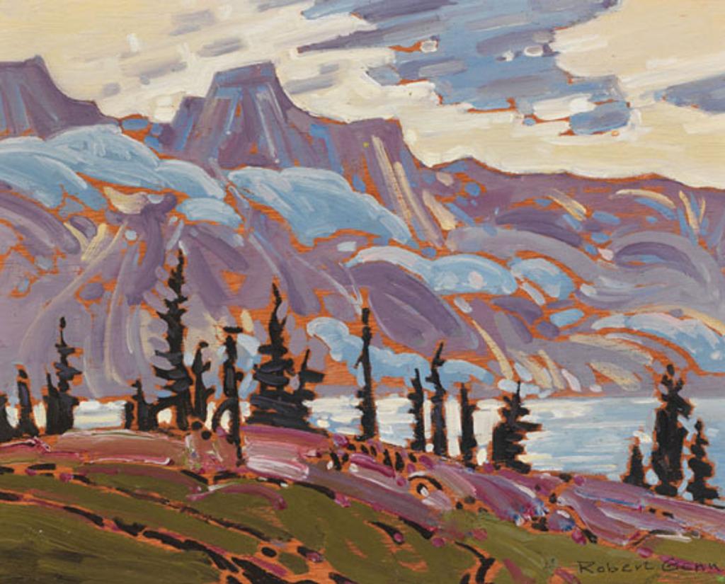 Robert Douglas Genn (1936-2014) - Mountain View