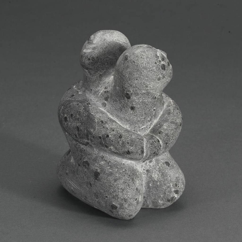 Eulalie Utuuyak Irkok (1935) - Mother & Child