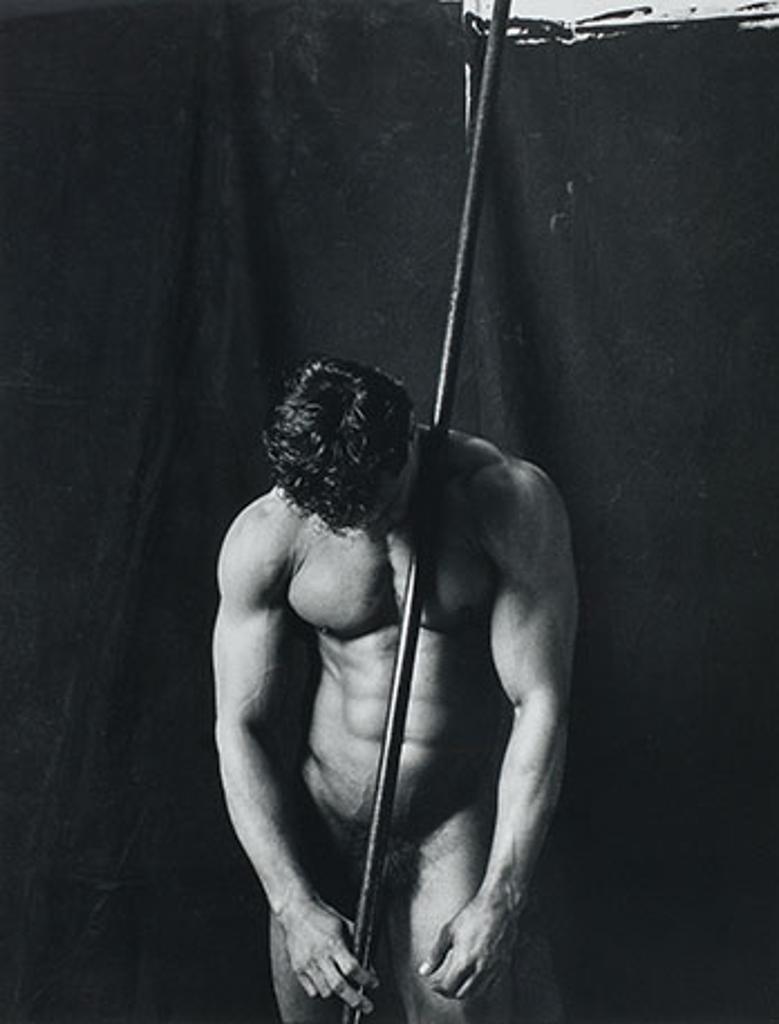 Marcus Leatherdale (1952) - Sleeping Guard