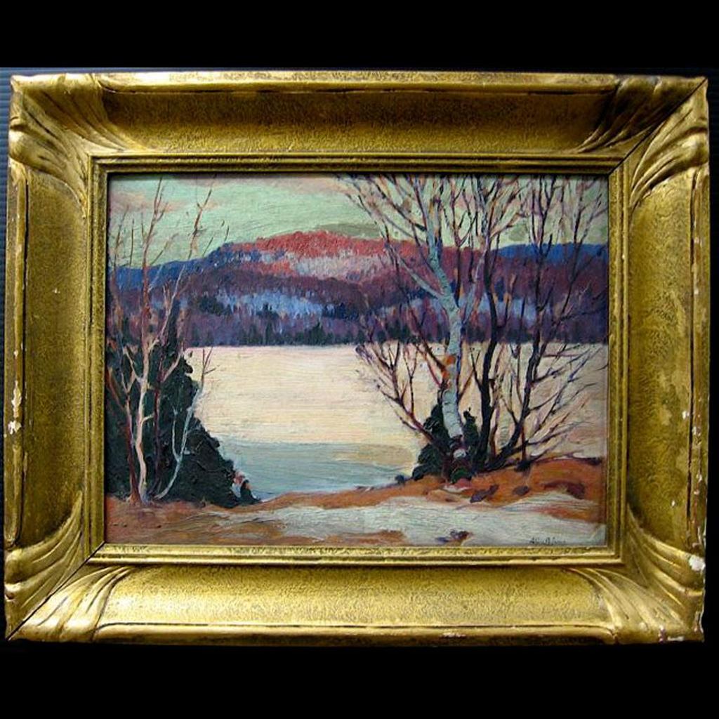 Alice Amelia Innes (1890-1970) - Lake Shore