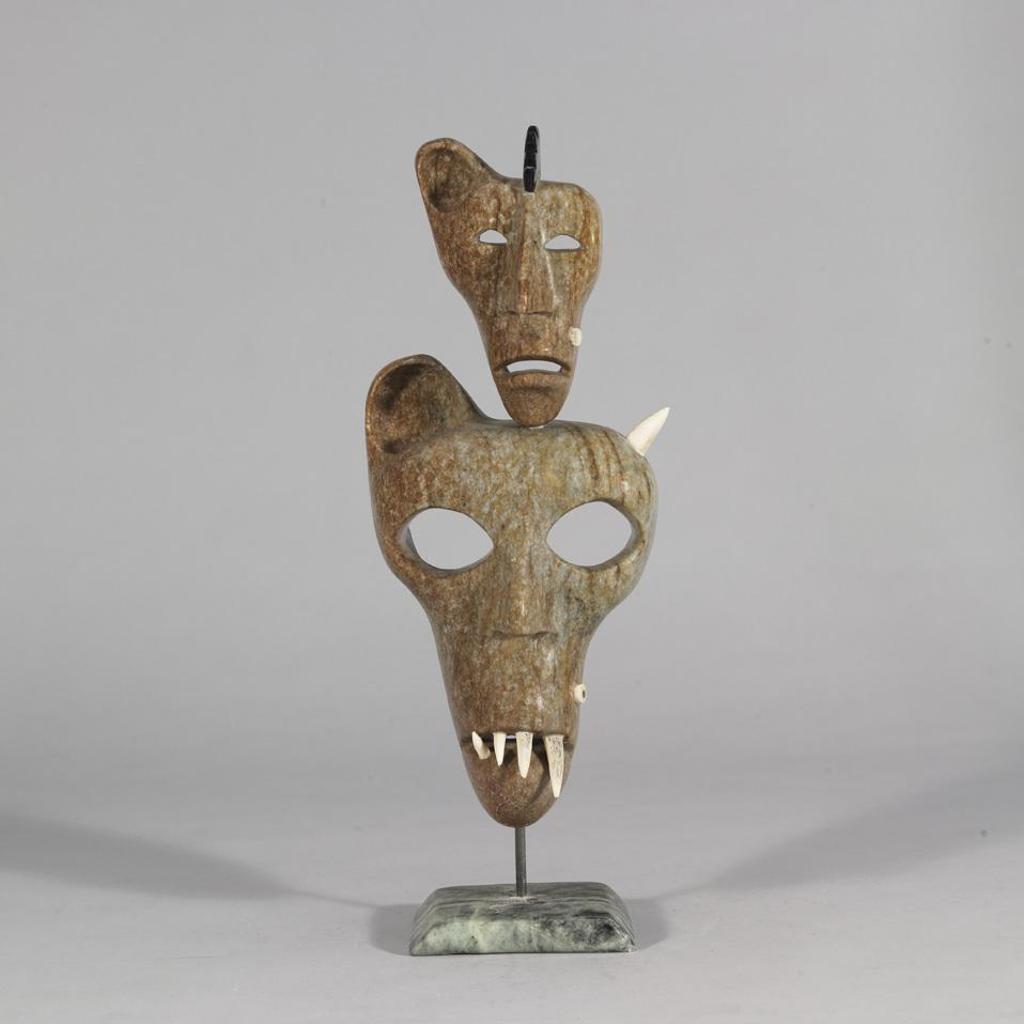 Floyd Kuptana (1964-2021) - Mask