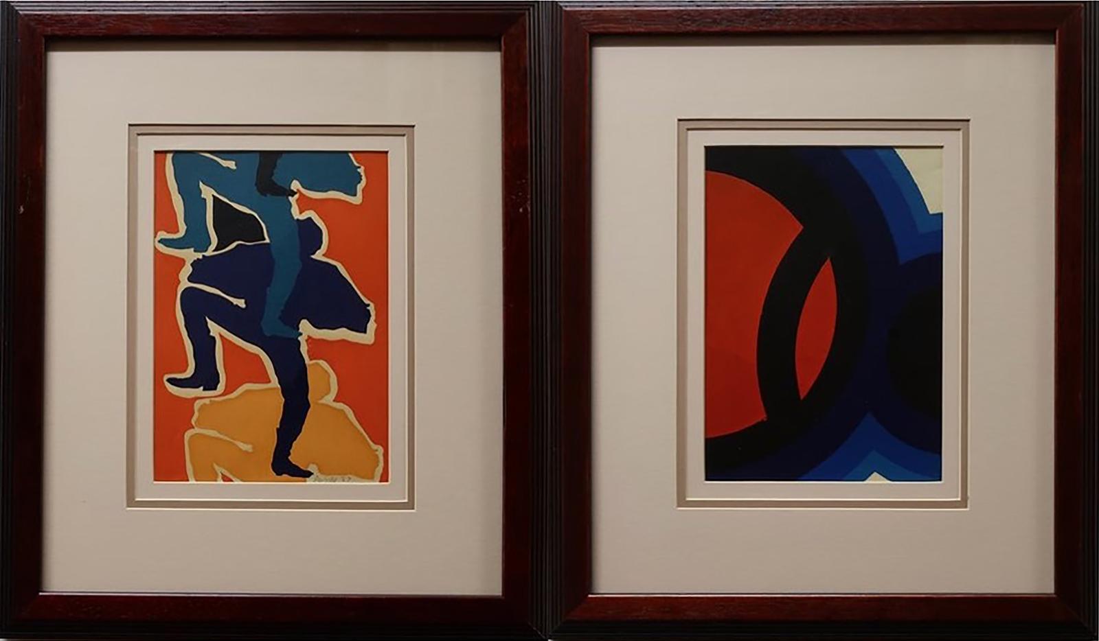 David Guerry Partridge (1919-2006) - Untitled