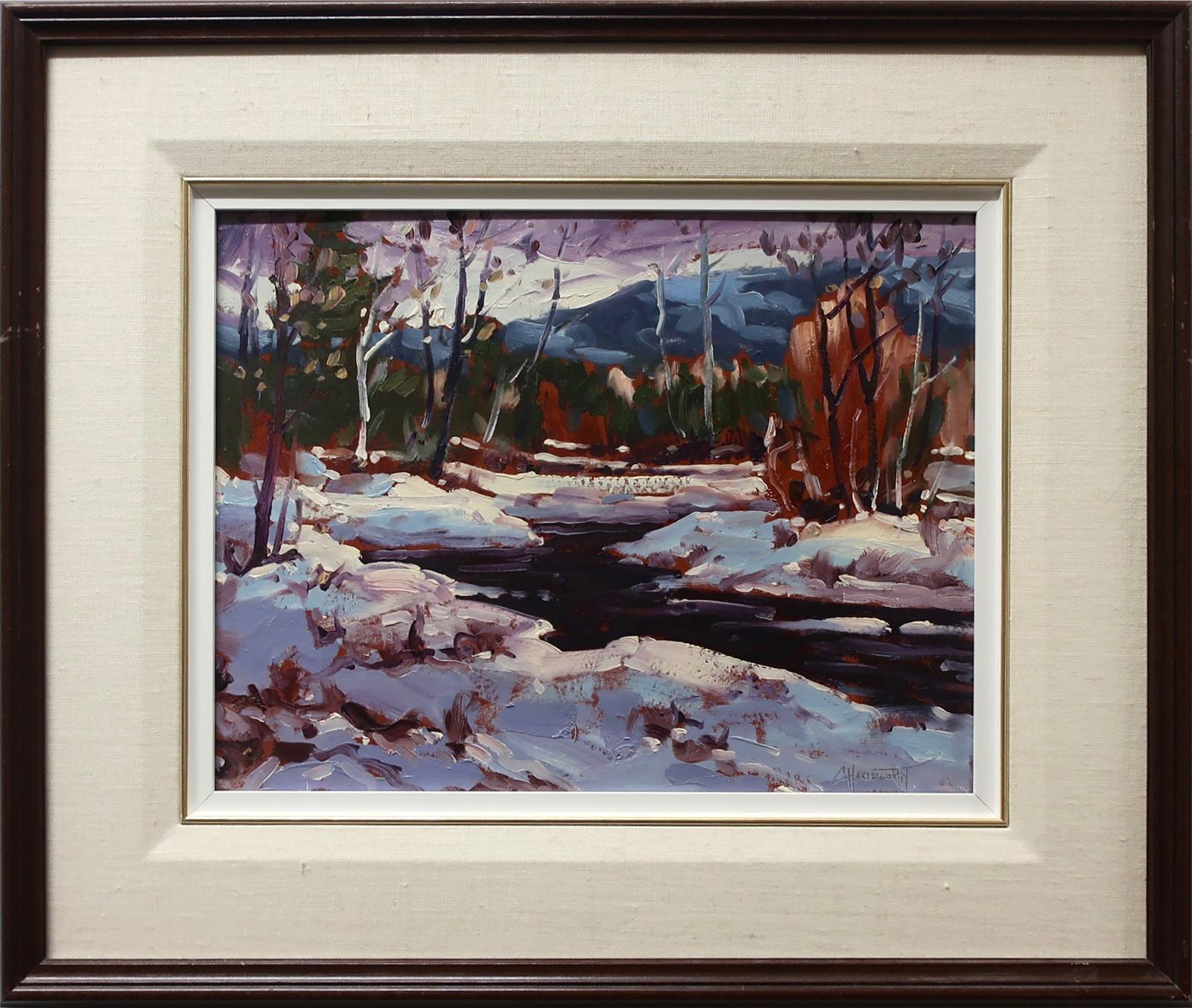 Rod Charlesworth (1955) - Along Mill Creek