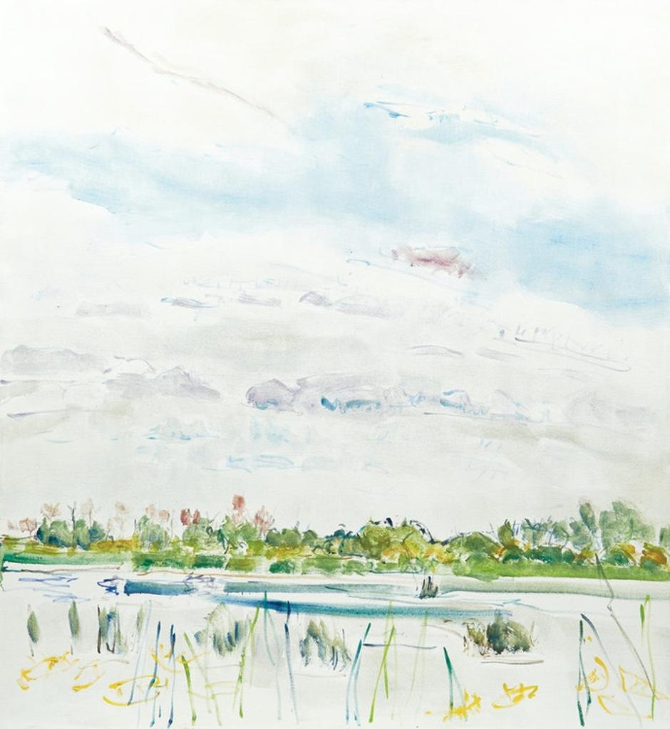 Dorothy Elsie Knowles (1927-2001) - Reeds