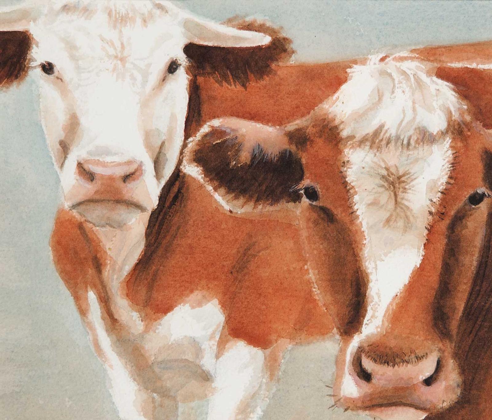 Gwen Hughes - Untitled - Interested Viewers