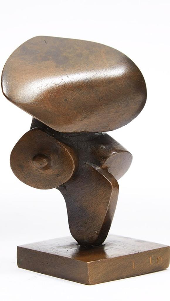 Sorel Etrog (1933-2014) - Clown Head Study