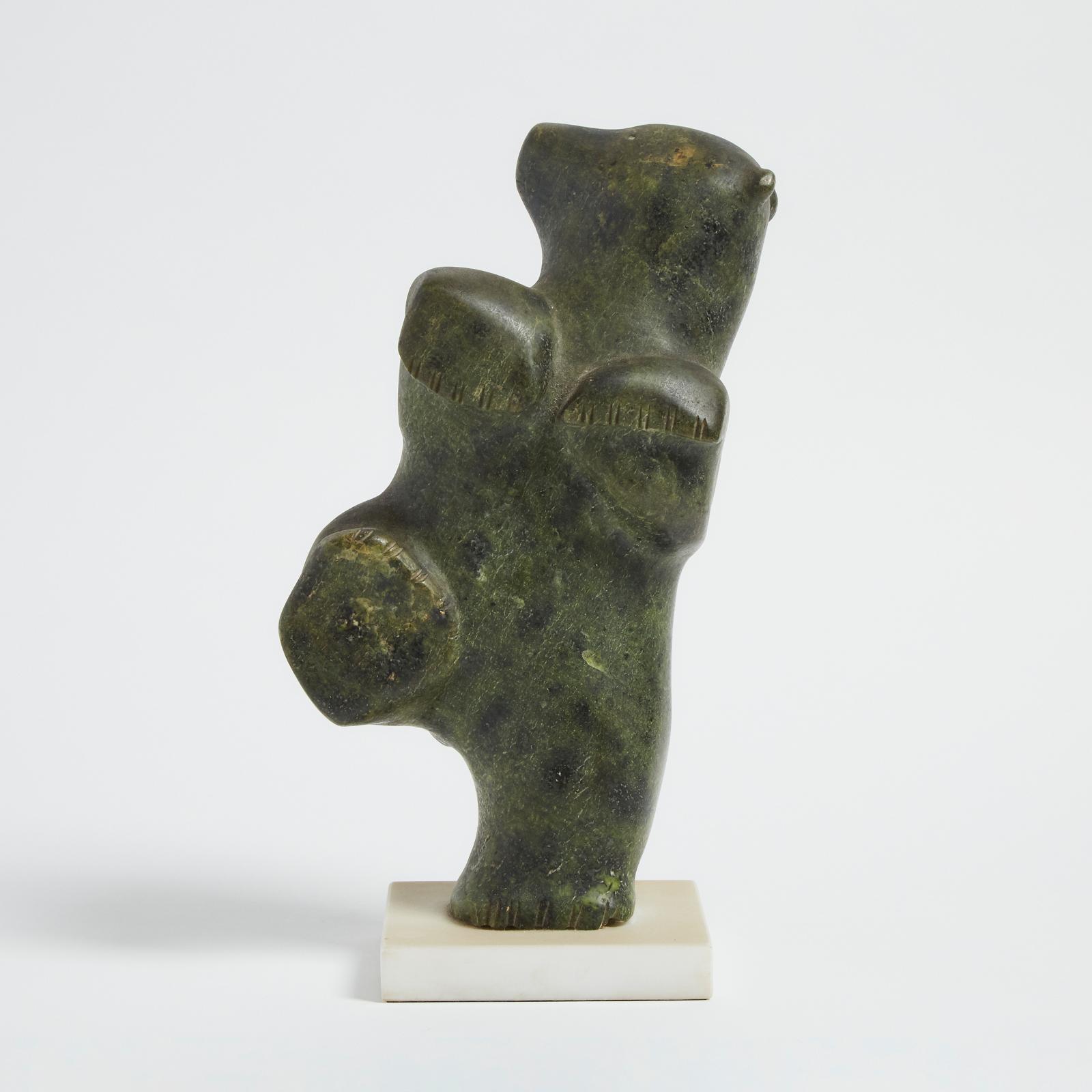 Pauta Saila (1916-2009) - Dancing Bear